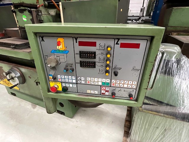 Elb - swn6-nck - vlakslijpmachine - afbeelding 4 van  10