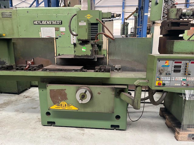 Elb - swn6-nck - vlakslijpmachine - afbeelding 1 van  10