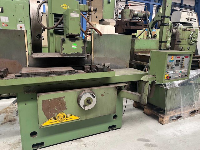 Elb - swn6-nck - vlakslijpmachine - afbeelding 3 van  10