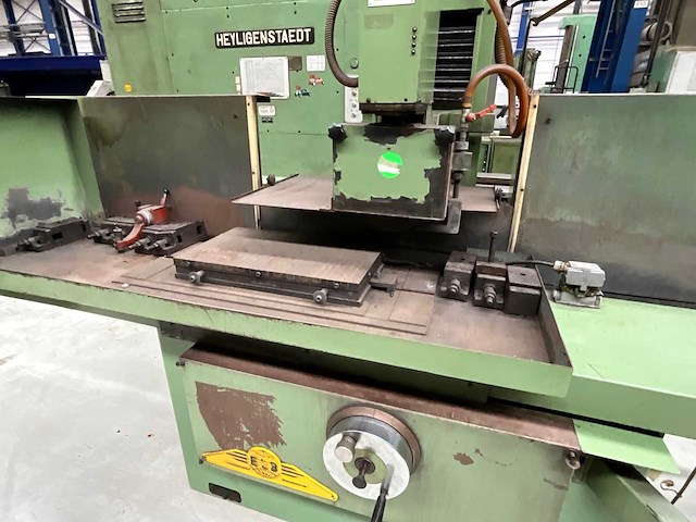 Elb - swn6-nck - vlakslijpmachine - afbeelding 6 van  10