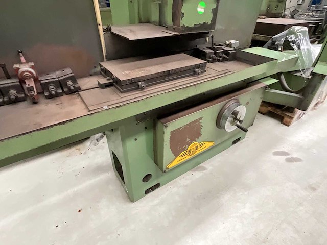 Elb - swn6-nck - vlakslijpmachine - afbeelding 7 van  10