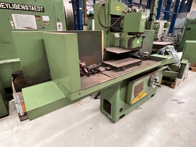 Elb - swn6-nck - vlakslijpmachine - afbeelding 9 van  10