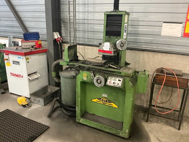 Elb vlakslijpmachine - afbeelding 2 van  6