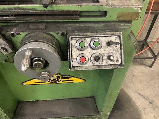 Elb vlakslijpmachine - afbeelding 5 van  6