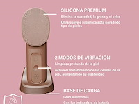 Elba elektrische gezichtsreinigingsborstel - afbeelding 2 van  2