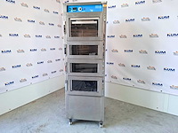 Elbanton bv - incubator 600 - elbanton verwarmde oven - 4 niveaus - incubator 600 - 2005 - afbeelding 1 van  5