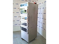 Elbanton bv - incubator 600 - elbanton verwarmde oven - 4 niveaus - incubator 600 - 2005 - afbeelding 2 van  5