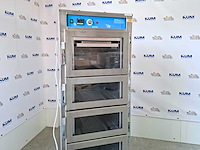Elbanton bv - incubator 600 - elbanton verwarmde oven - 4 niveaus - incubator 600 - 2005 - afbeelding 4 van  5