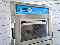 Elbanton bv - incubator 600 - elbanton verwarmde oven - 4 niveaus - incubator 600 - 2005 - afbeelding 5 van  5