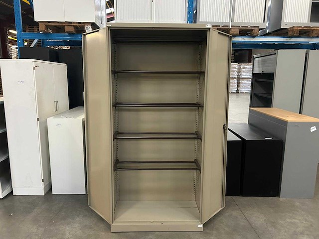 Elbe - draaideurkast - dossierkast - afbeelding 4 van  5