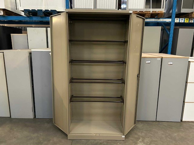 Elbe - draaideurkast - dossierkast - afbeelding 3 van  4