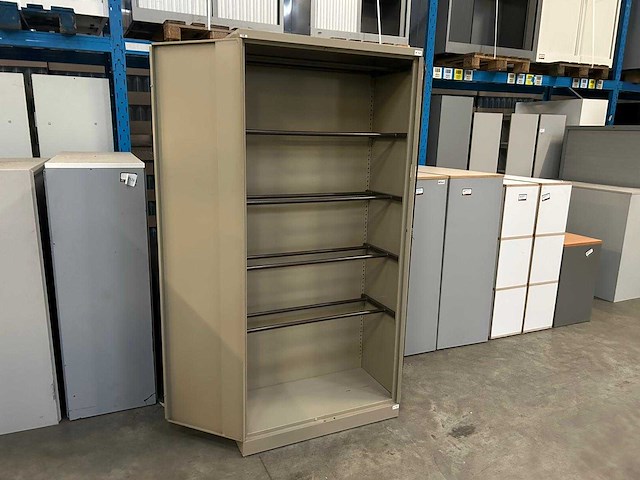 Elbe - draaideurkast - dossierkast - afbeelding 4 van  4