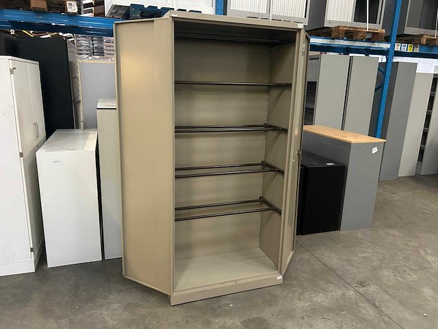 Elbe - draaideurkast - dossierkast - afbeelding 2 van  5