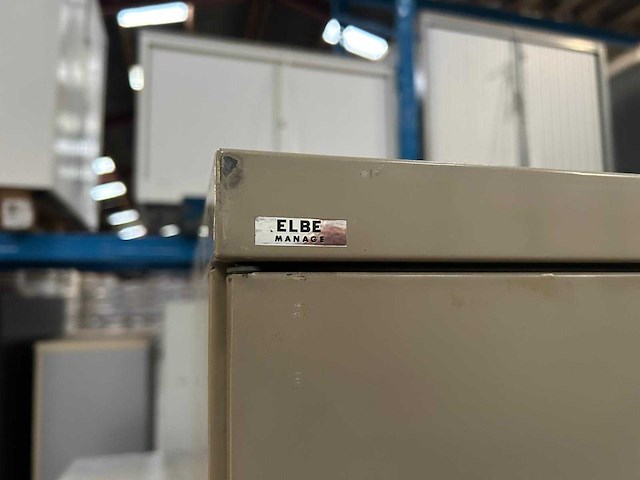 Elbe - draaideurkast - dossierkast - afbeelding 5 van  5