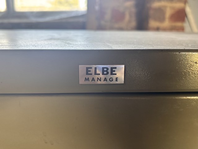Elbe archiefkast - afbeelding 2 van  5