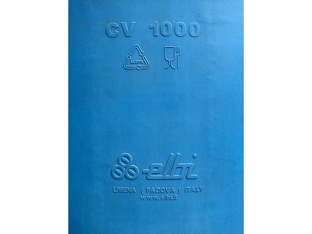 Elbi - cv 1000 - opslagvat voor (regen)water - afbeelding 2 van  3