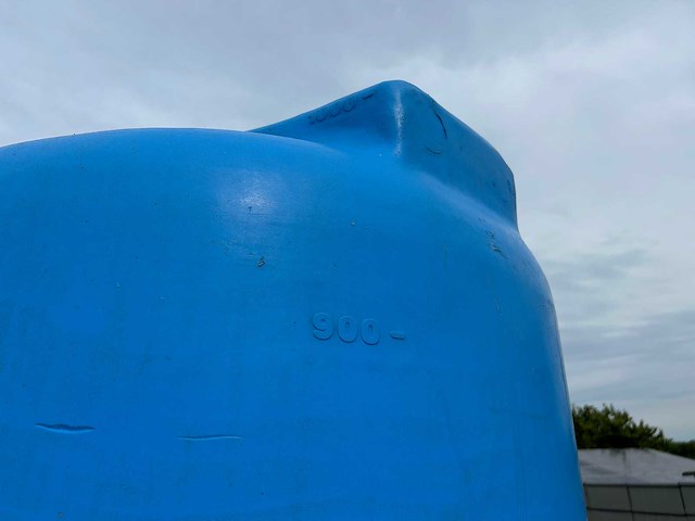 Elbi - cv 1000 - opslagvat voor (regen)water - afbeelding 5 van  7