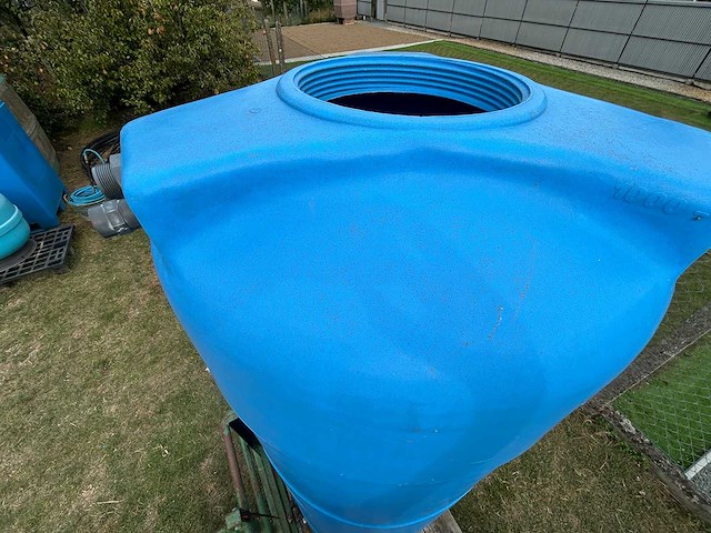 Elbi - cv 1000 - opslagvat voor (regen)water - afbeelding 6 van  7