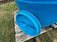Elbi - cv 1000 - opslagvat voor (regen)water - afbeelding 7 van  7