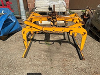 Elbwo mtg max 1500kg borduurklem - afbeelding 1 van  8