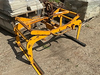 Elbwo mtg max 1500kg borduurklem - afbeelding 2 van  8