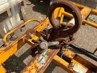 Elbwo mtg max 1500kg borduurklem - afbeelding 3 van  8