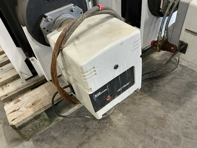 Elco klockner altron 30 verwarmingsketel - afbeelding 1 van  1