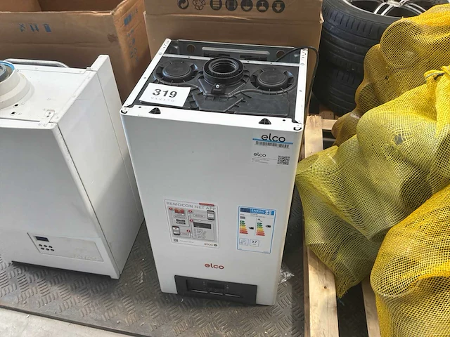 Elco thision mini combo 28.3 combi cv-ketel - afbeelding 6 van  6