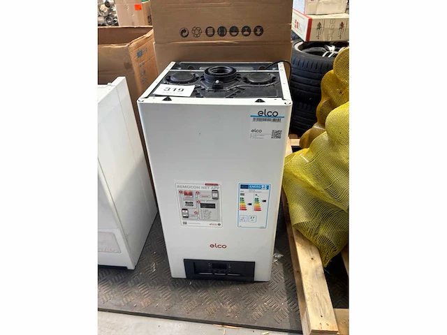 Elco thision mini combo 28.3 combi cv-ketel - afbeelding 1 van  6