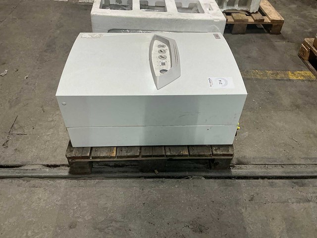 Elco zem 5-25 sep gaswandketel - afbeelding 2 van  7