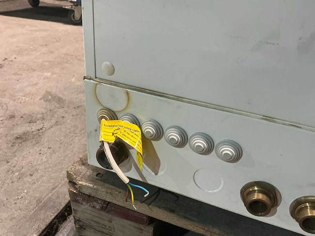 Elco zem 5-25 sep gaswandketel - afbeelding 6 van  7