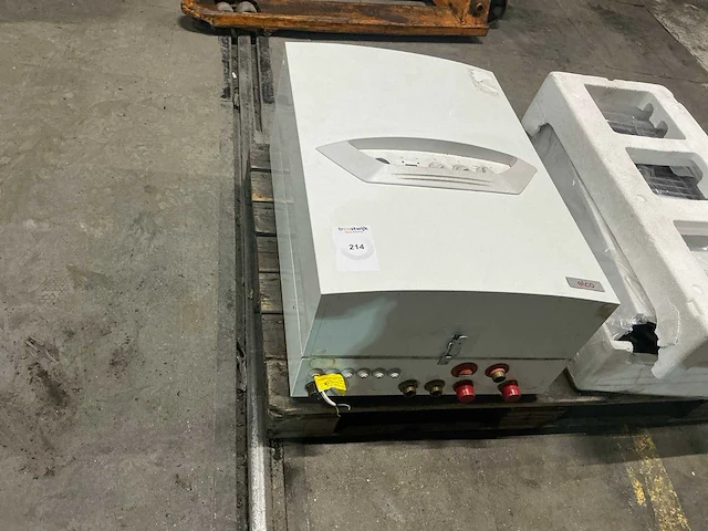 Elco zem 5-25 sep gaswandketel - afbeelding 1 van  7
