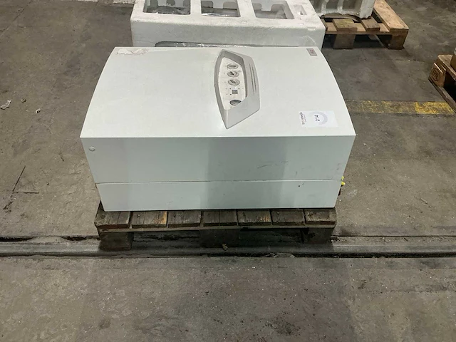 Elco zem 5-25 sep gaswandketel - afbeelding 2 van  7