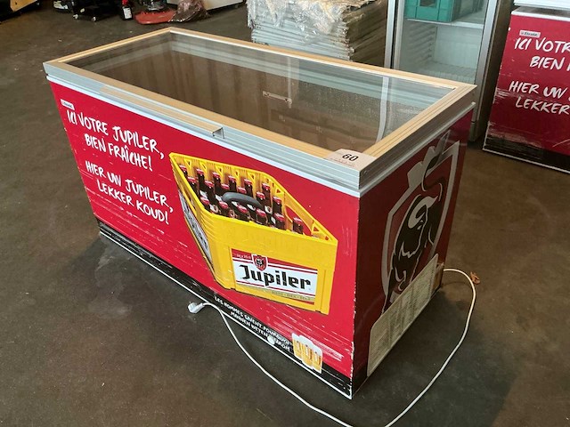 Elcold cvb 53 vrieskoffer - afbeelding 1 van  5