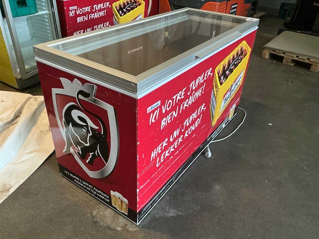 Elcold cvb 53 vrieskoffer - afbeelding 2 van  5