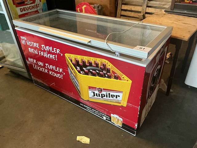 Elcold cvb 53 vrieskoffer - afbeelding 1 van  5