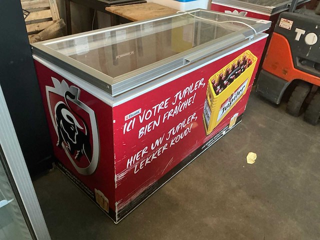 Elcold cvb 53 vrieskoffer - afbeelding 2 van  5