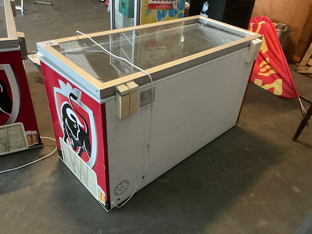 Elcold cvb 53 vrieskoffer - afbeelding 3 van  5