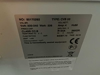 Elcold cvb 53 vrieskoffer - afbeelding 4 van  5