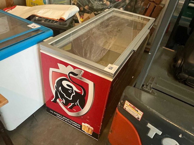 Elcold cvb 53 vrieskoffer - afbeelding 1 van  3