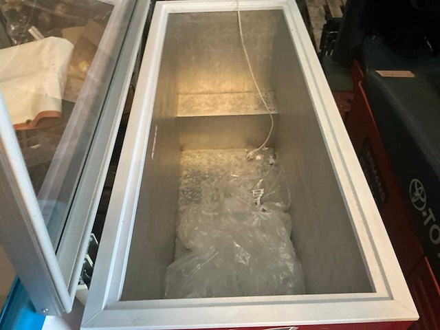 Elcold cvb 53 vrieskoffer - afbeelding 2 van  3