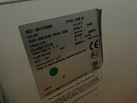 Elcold cvb 53 vrieskoffer - afbeelding 3 van  3