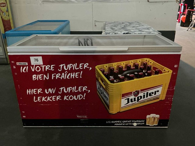 Elcold cvb 53 vriezer - afbeelding 1 van  5