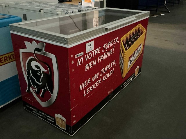 Elcold cvb 53 vriezer - afbeelding 2 van  5