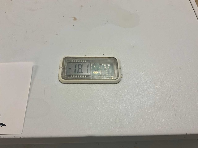 Elcold el59 vrieskist - afbeelding 3 van  6