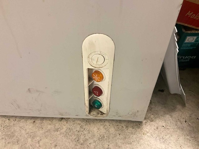 Elcold el59 vrieskist - afbeelding 4 van  6