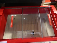 Elcold ijsjesvriezer (107 x 69 x h83 cm) - afbeelding 2 van  5