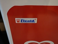 Elcold ijsjesvriezer (107 x 69 x h83 cm) - afbeelding 4 van  5