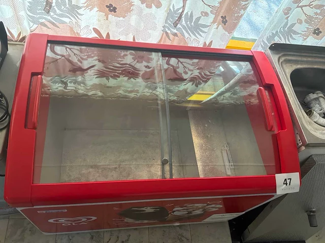 Elcold ijsvrieskast - afbeelding 2 van  4