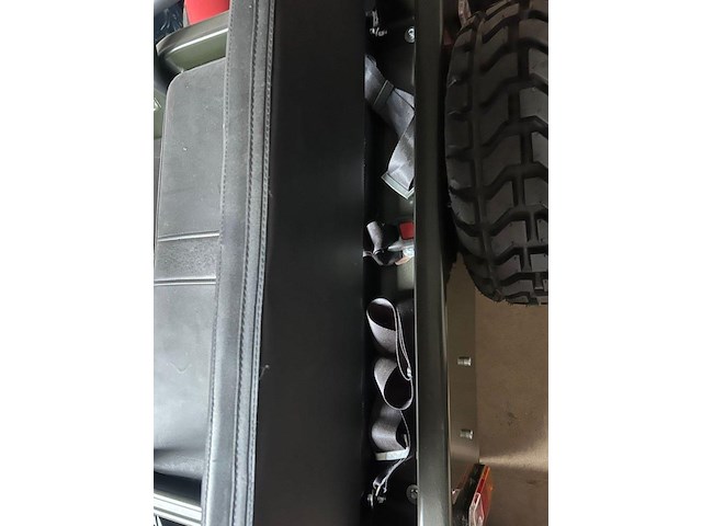 Elctrische jeep - afbeelding 5 van  8